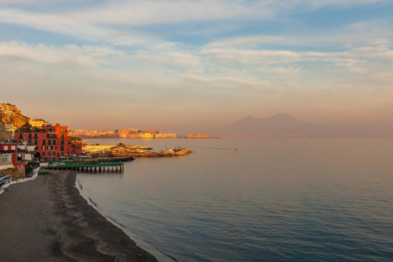 O-House Posillipo By Napoliapartments Екстер'єр фото