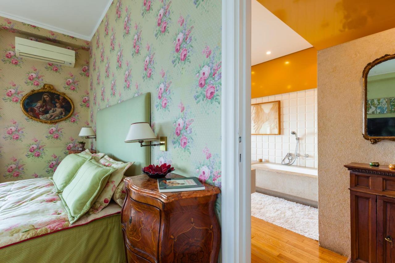 O-House Posillipo By Napoliapartments Екстер'єр фото