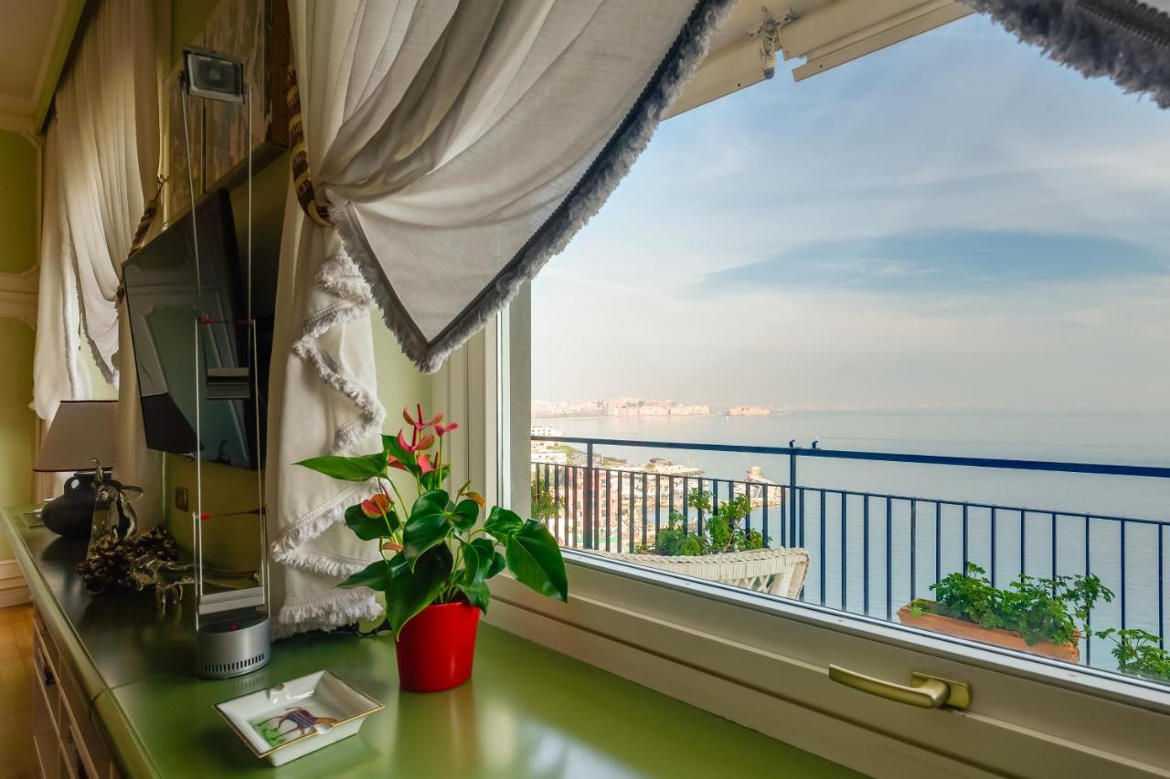 O-House Posillipo By Napoliapartments Екстер'єр фото