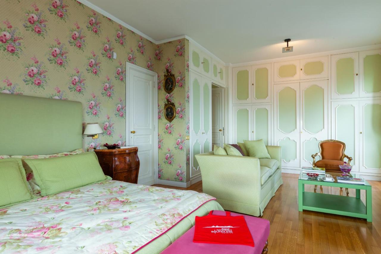O-House Posillipo By Napoliapartments Екстер'єр фото