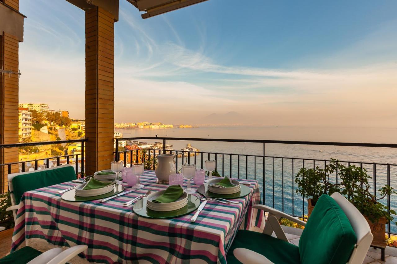 O-House Posillipo By Napoliapartments Екстер'єр фото
