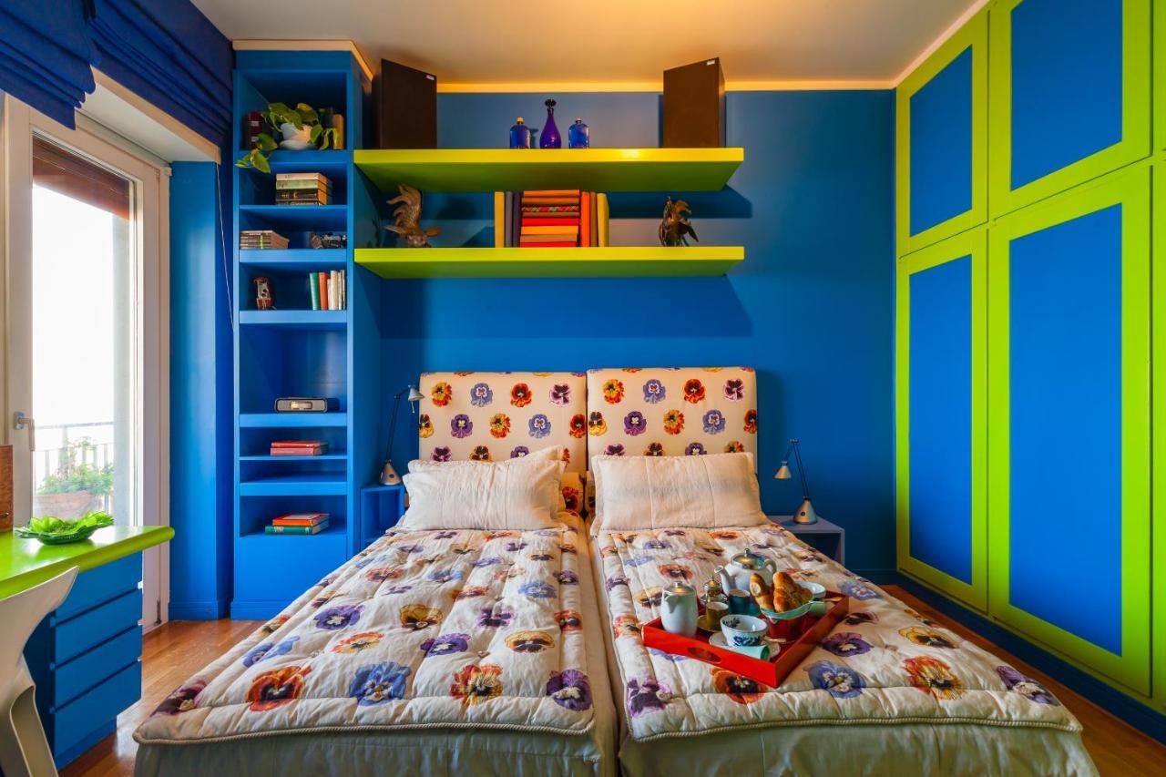 O-House Posillipo By Napoliapartments Екстер'єр фото