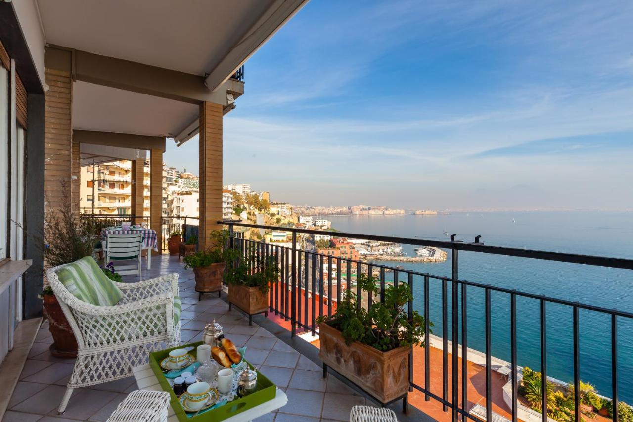 O-House Posillipo By Napoliapartments Екстер'єр фото