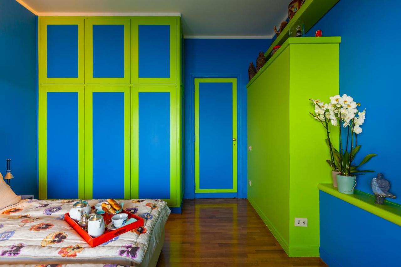 O-House Posillipo By Napoliapartments Екстер'єр фото