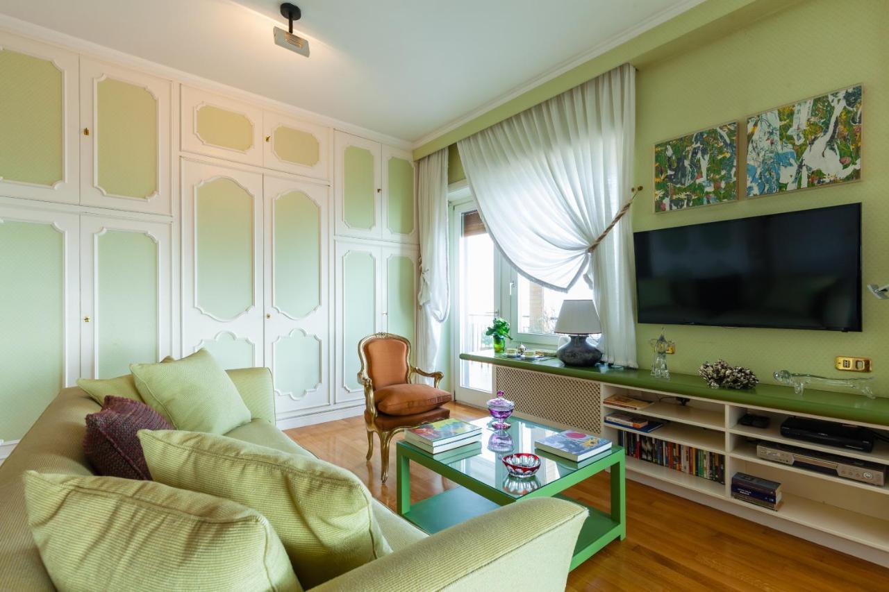 O-House Posillipo By Napoliapartments Екстер'єр фото
