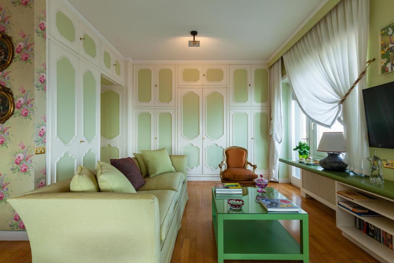 O-House Posillipo By Napoliapartments Екстер'єр фото