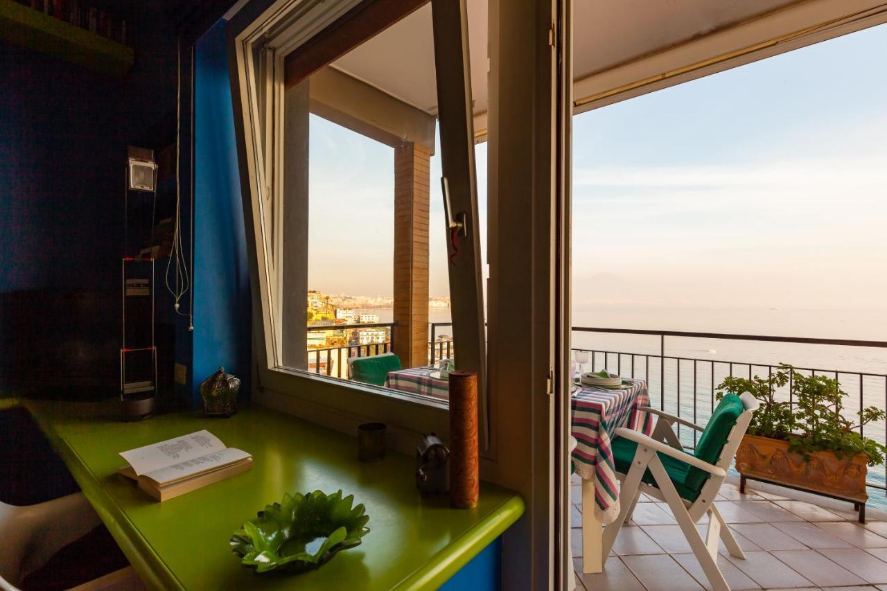 O-House Posillipo By Napoliapartments Екстер'єр фото
