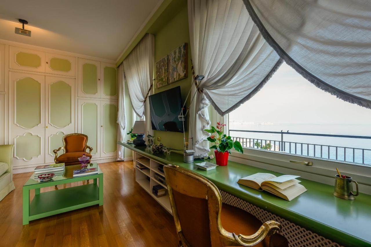 O-House Posillipo By Napoliapartments Екстер'єр фото