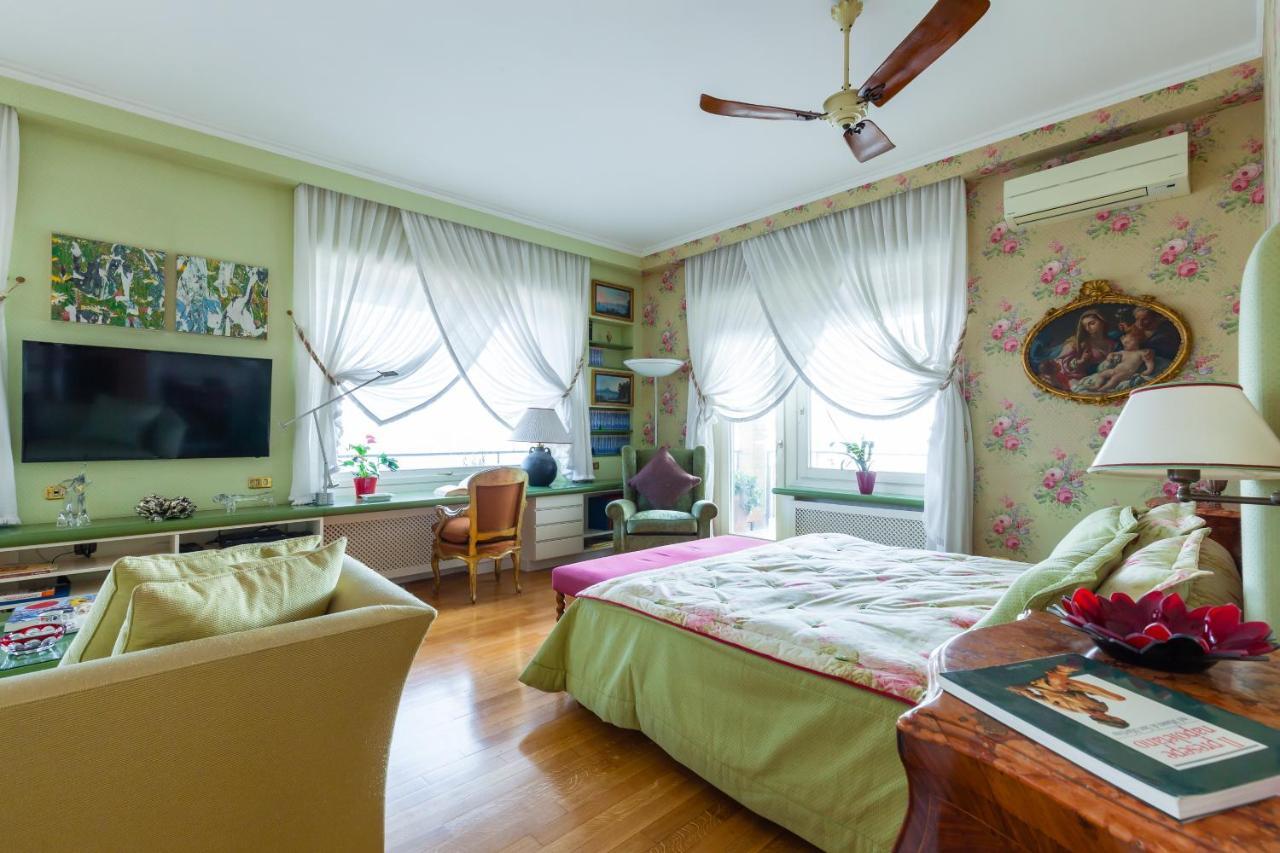 O-House Posillipo By Napoliapartments Екстер'єр фото