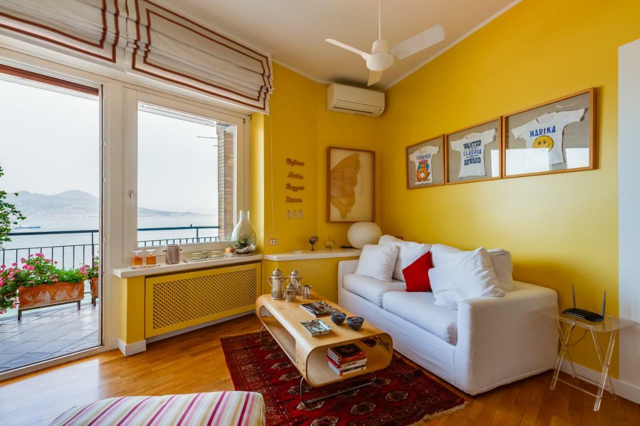 O-House Posillipo By Napoliapartments Екстер'єр фото