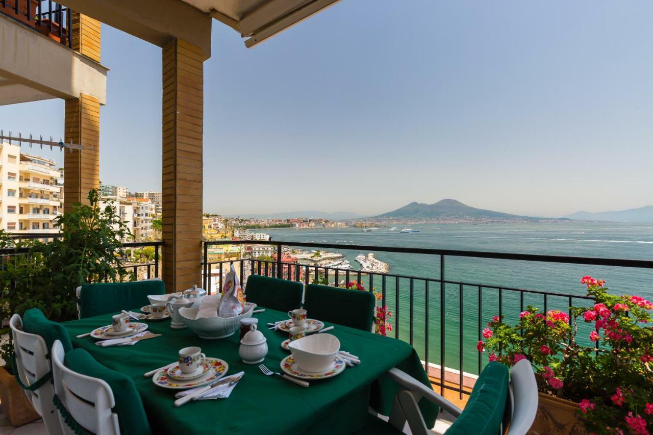O-House Posillipo By Napoliapartments Екстер'єр фото