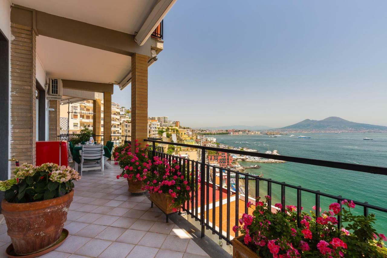 O-House Posillipo By Napoliapartments Екстер'єр фото