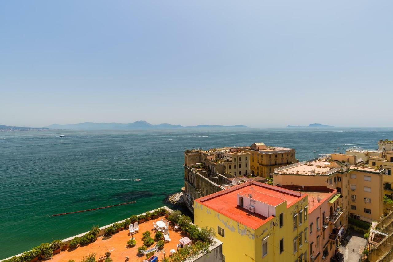 O-House Posillipo By Napoliapartments Екстер'єр фото