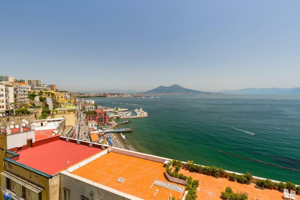 O-House Posillipo By Napoliapartments Екстер'єр фото