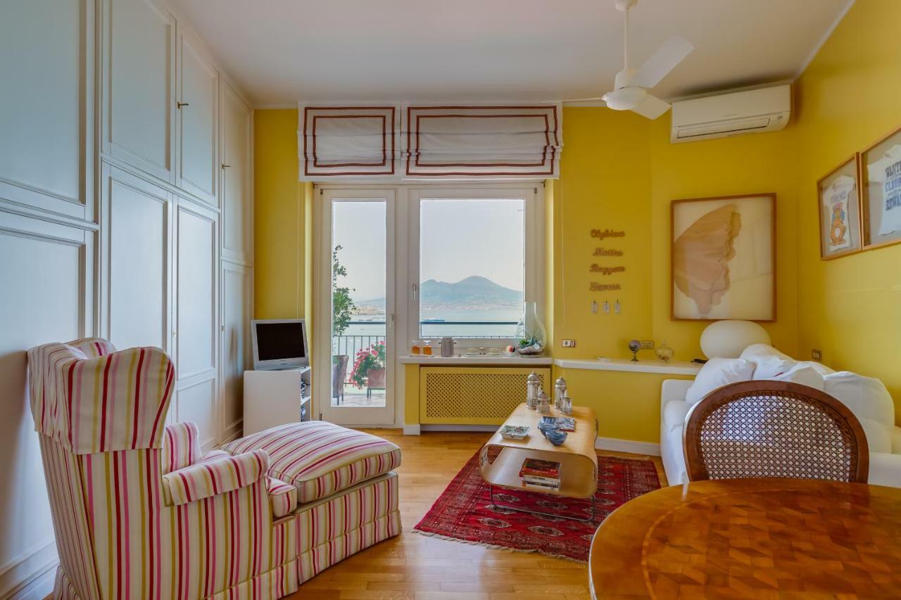 O-House Posillipo By Napoliapartments Екстер'єр фото