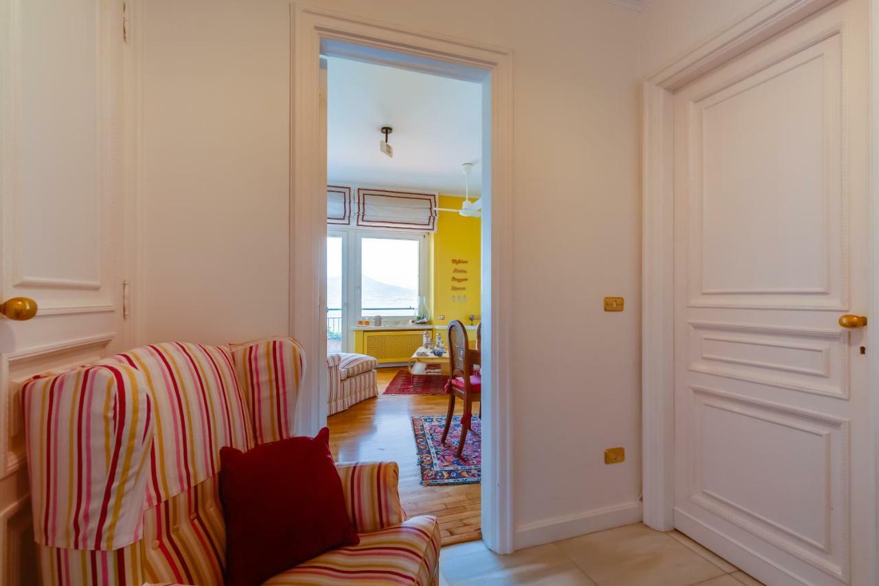 O-House Posillipo By Napoliapartments Екстер'єр фото