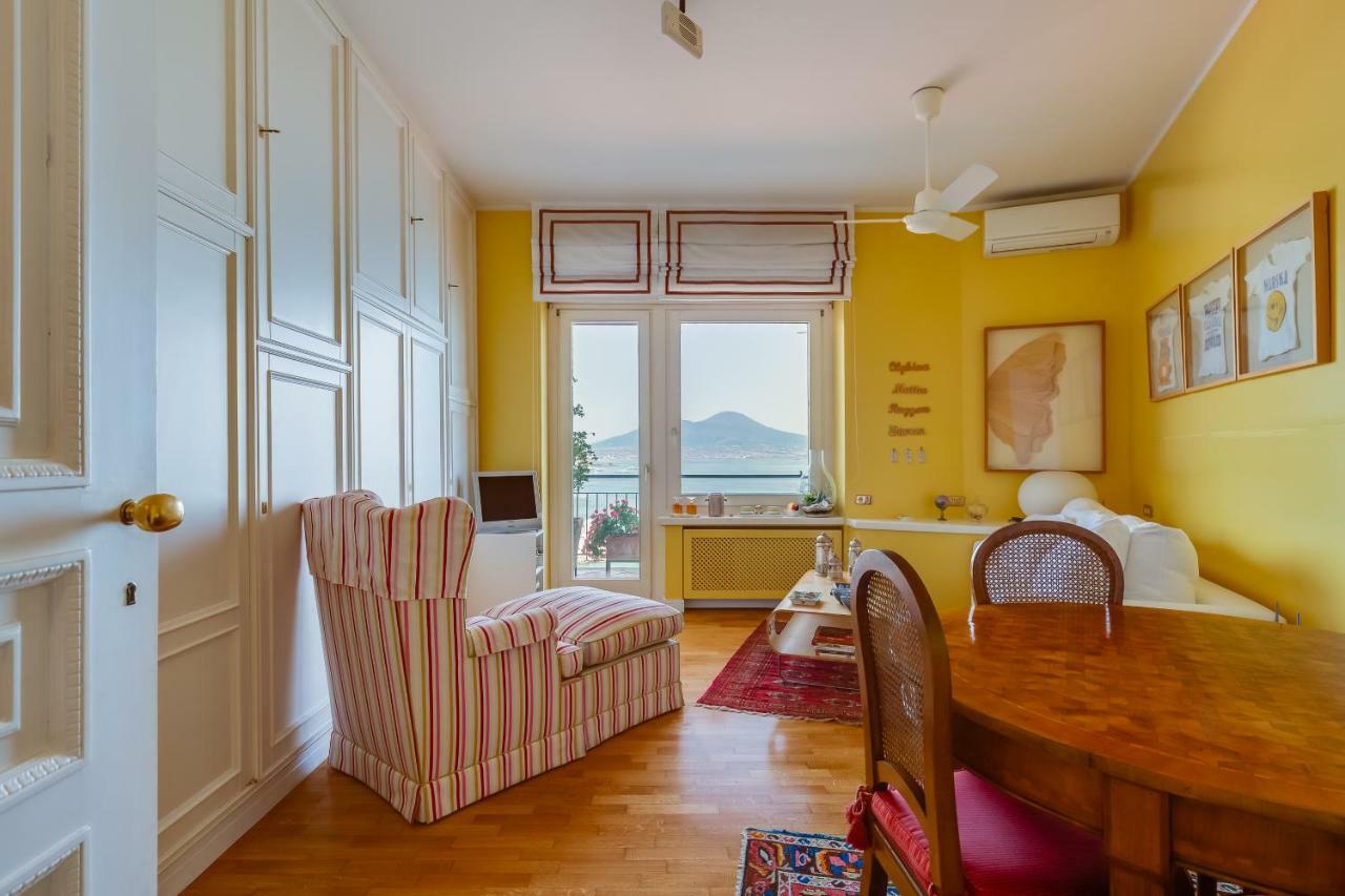 O-House Posillipo By Napoliapartments Екстер'єр фото