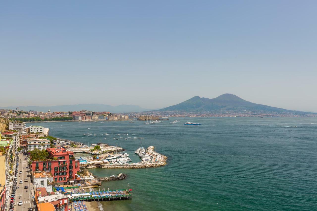O-House Posillipo By Napoliapartments Екстер'єр фото